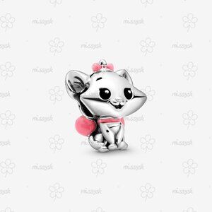Pandora Disney The Aristocats Marie Charm|Pendant